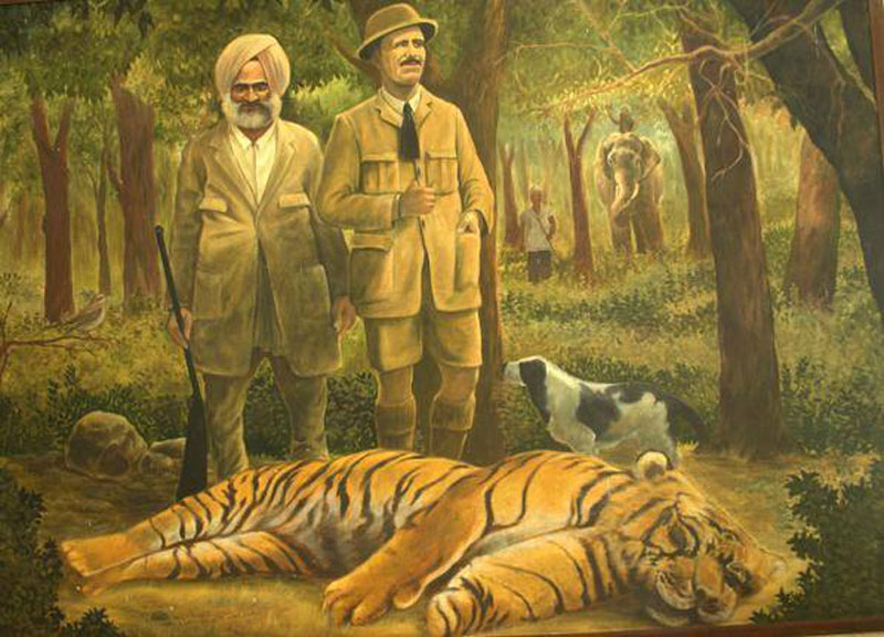 dhangarhi museum 2227250